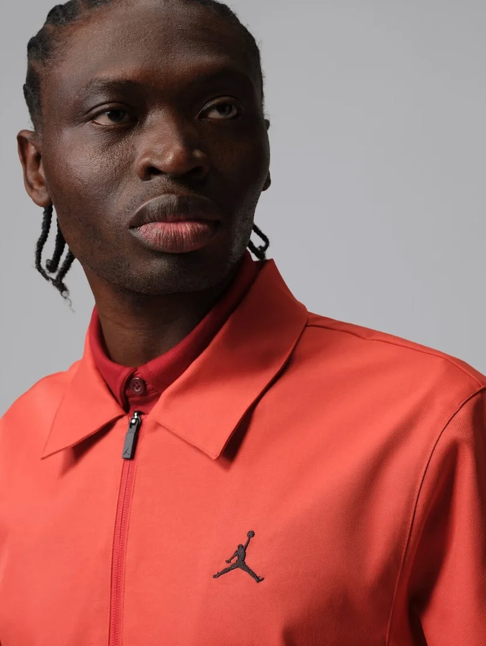 Jordan Golf Jackets ~ Mystic Red HQ8681-669 | Men's: L *NWT